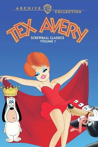 Tex Avery Screwball Classics:Volume 1