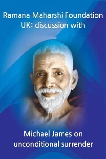Ramana Maharshi Foundation UK: discussion with Michael James on unconditional surrender