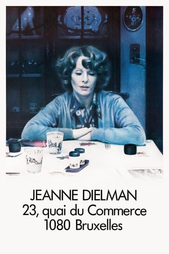 Jeanne Dielman, 23 quai du Commerce, 1080 Bruxelles