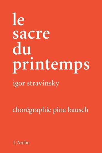 Le Sacre du Printemps