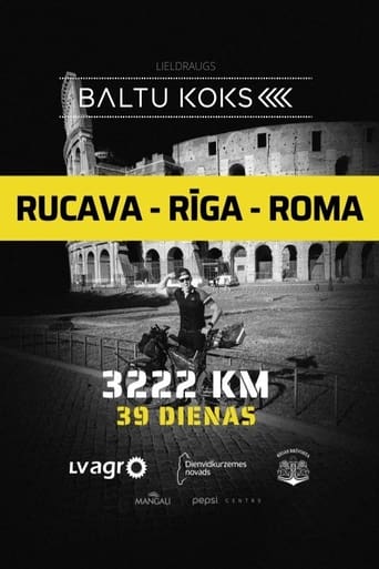 Rucava - Rīga - Roma