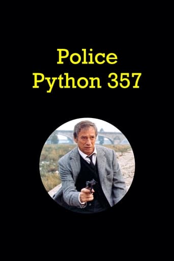 Policía Python 357