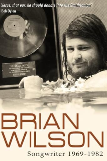Brian Wilson: Songwriter 1969-1982