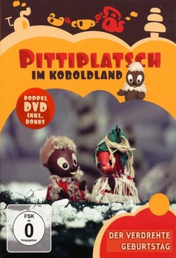 Pitti reist ins Koboldland: Der verdrehte Geburtstag
