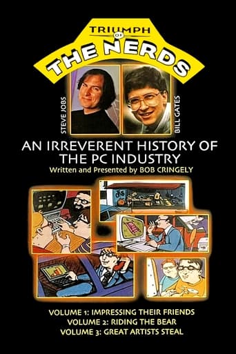 Triumph of the Nerds