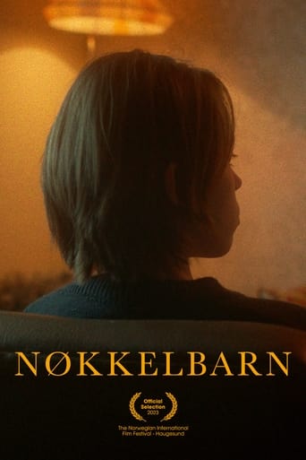 Nøkkelbarn