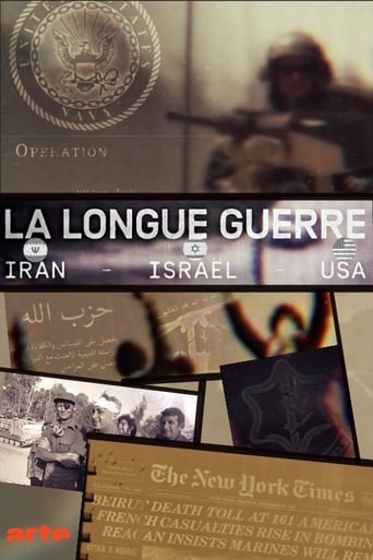 La longue guerre, Iran, Israël, USA