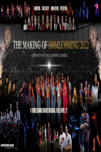 The Making of Homecoming 2022