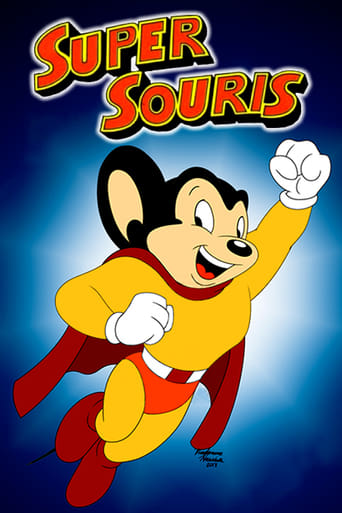 Mighty Mouse Playhouse