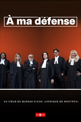 À ma défense