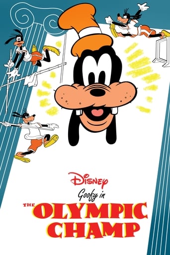 Goofy: El campeón olímpico