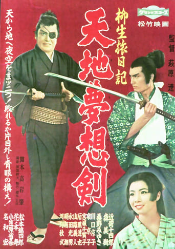 柳生旅日記 天地夢想剣