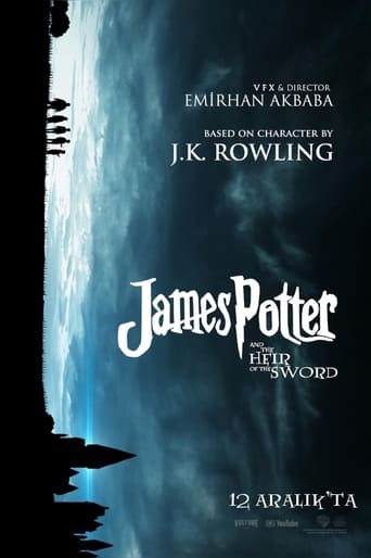 James Potter ve Kılıcın Varisi
