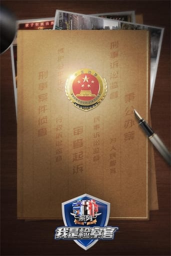 守护解放西番外:我是检察官
