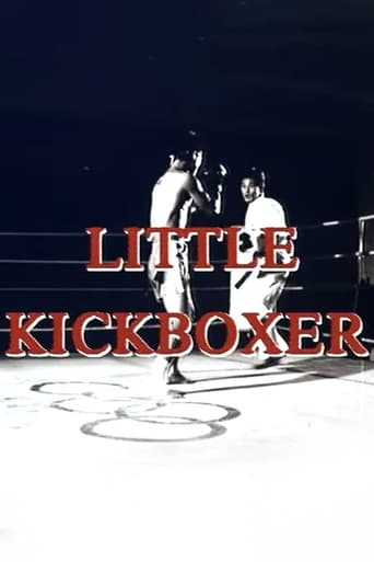 El pequeño Kickboxer