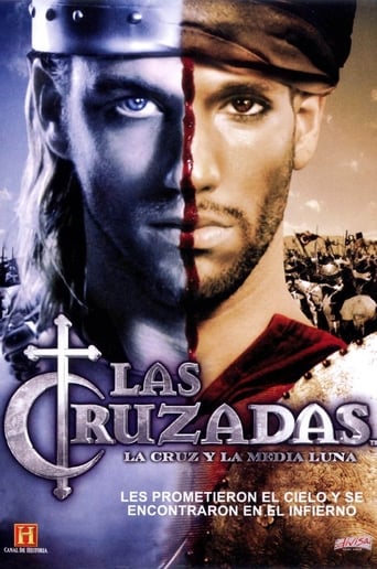 Las cruzadas, la Cruz y la Media Luna