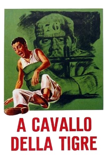 A caballo de un Tigre