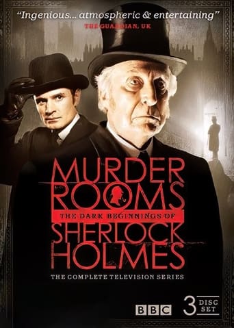 La habitación del crimen: Misterios del verdadero Sherlock Holmes