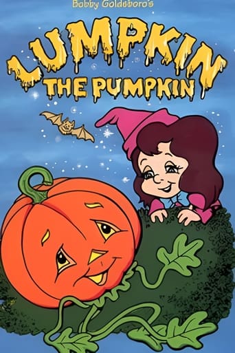 Lumpkin the Pumpkin