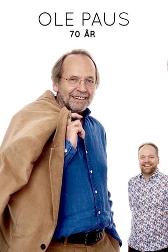 Ole Paus – 70 år