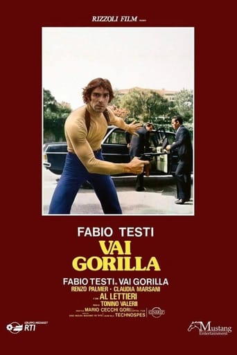De profesión gorila