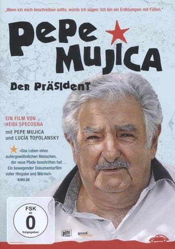 Pepe Mujica - Un presidente de Uruguay