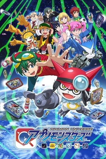 Digimon Universe: Appli Monsters