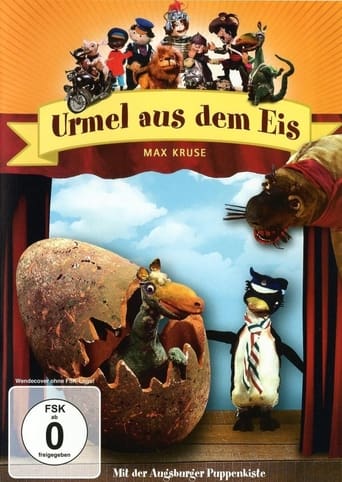 Augsburger Puppenkiste - Urmel aus dem Eis