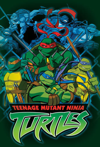 Las Tortugas Ninja