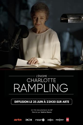 L'énigme Charlotte Rampling