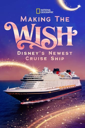 Disney Wish: un crucero de ensueño