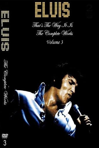 Elvis Presley - 1970 - Las Vegas - Thats the way it is - Vol 3