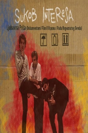 Sukob interesa: Ljubavna priča