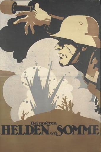 Bei unseren Helden an der Somme