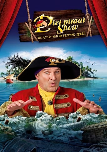 Piet Piraat Show: De Schat van de Propere Zeeën