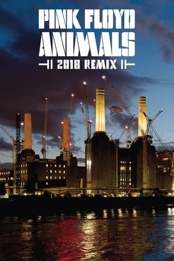 Pink Floyd - Animals (2018 Remix)