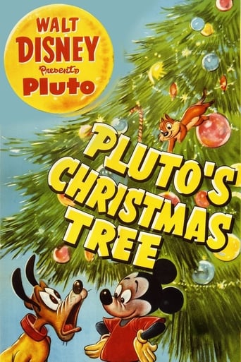 Mickey Mouse: El árbol de Navidad de Pluto