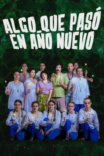 Algo que pasó en Año Nuevo
