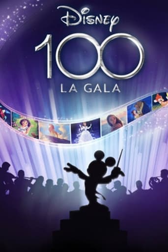 Disney 100: La Gala