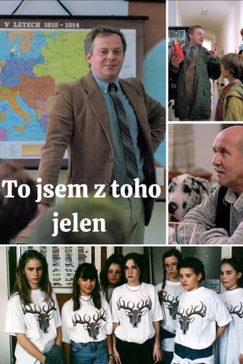 To jsem z toho jelen