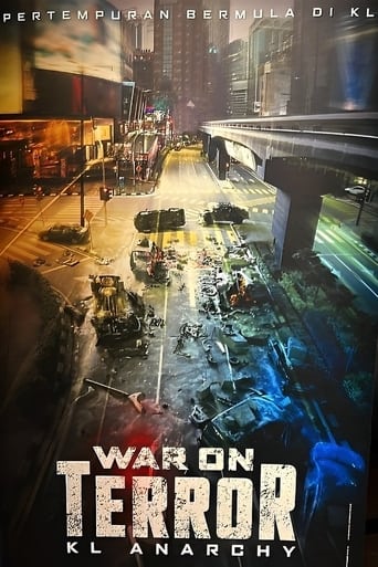 War On Terror: KL Anarki