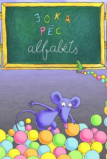 Joka pēc Alfabēts