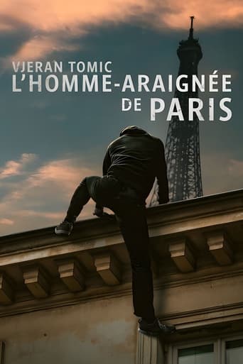 Vjeran Tomic: El hombre araña de Paris