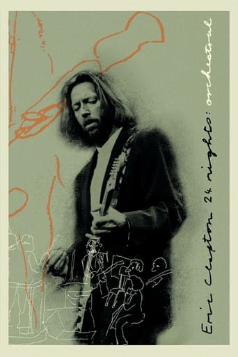 Eric Clapton: The Definitive 24 Nights - Orchestral