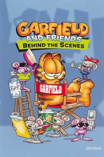 Garfield and Friends: Behind the Scenes