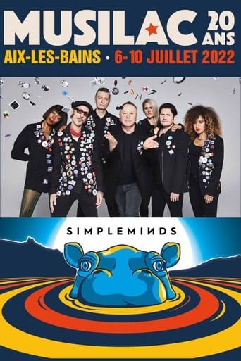 Simple Minds - Musilac 2022