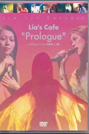 Lia 1st Concert Lia's Cafe