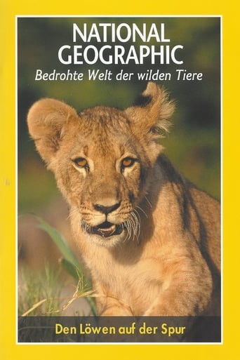 National Geographic - Den Löwen auf der Spur