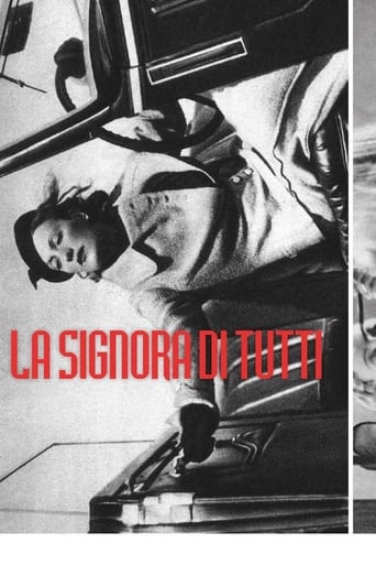 La mujer de todos