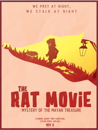 Rat Movie: Mystery of the Mayan Treasure
